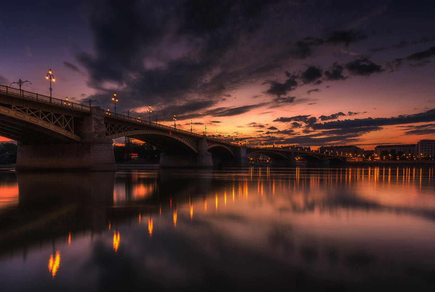 London skyline